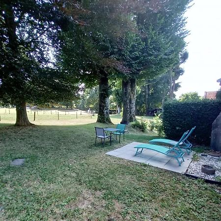 Les Gites De Recoleine Nebouzat Exterior photo
