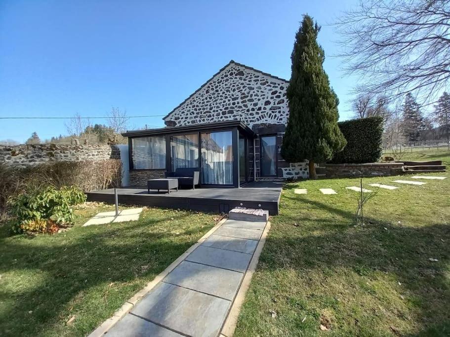 Les Gites De Recoleine Nebouzat Exterior photo