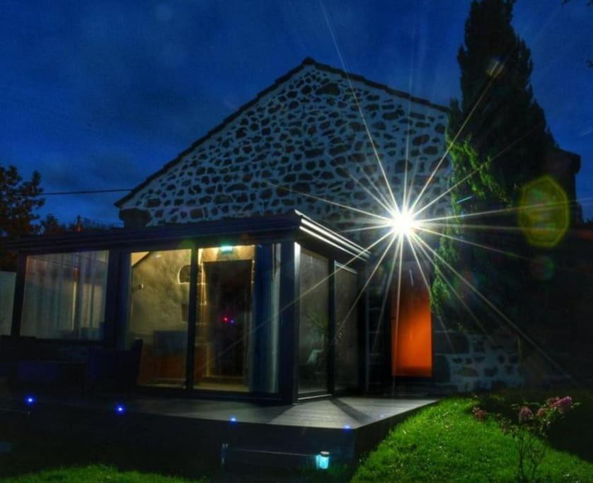 Les Gites De Recoleine Nebouzat Exterior photo